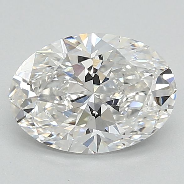 1.02 ct. oval Lab Grown Diamond front image