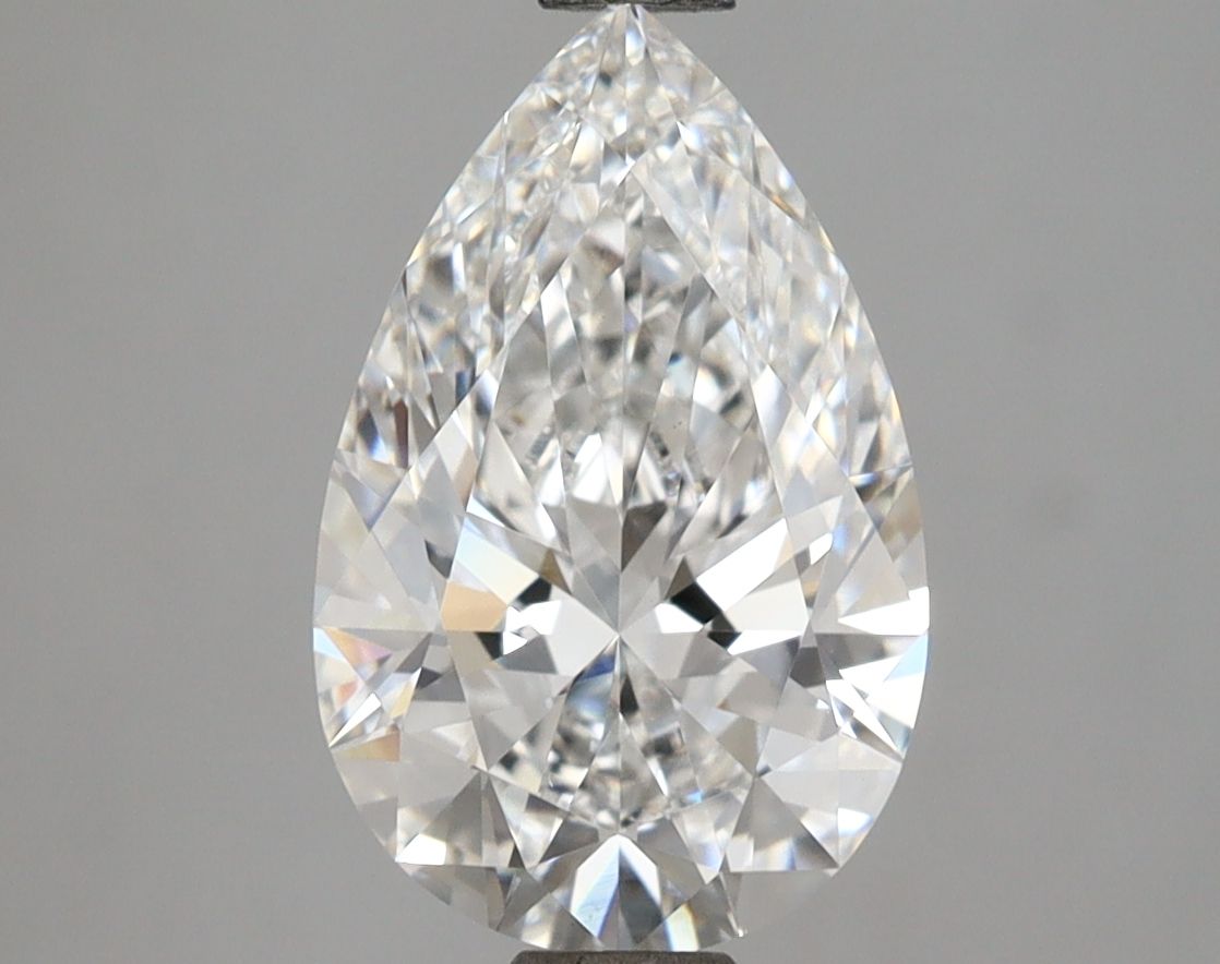 2.52 ct. pear Lab Grown Diamond front image