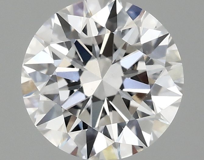 1.06 ct. round Lab Grown Diamond front image