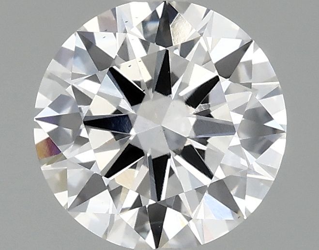 1.48 ct. round Lab Grown Diamond front image
