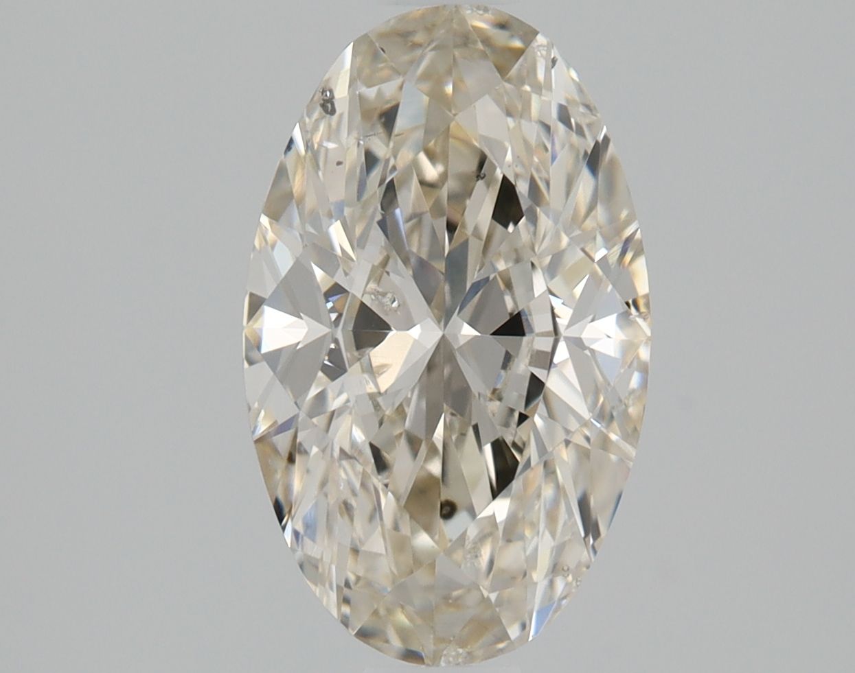 Oval Diamond