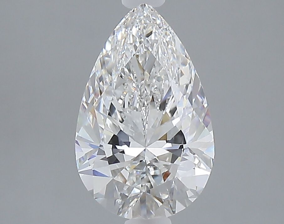1.54 ct. pear Lab Grown Diamond front image
