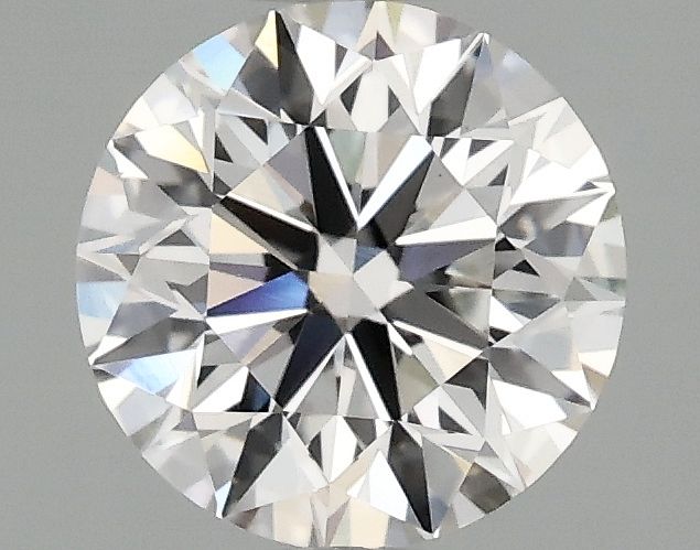 1.47 ct. round Lab Grown Diamond front image