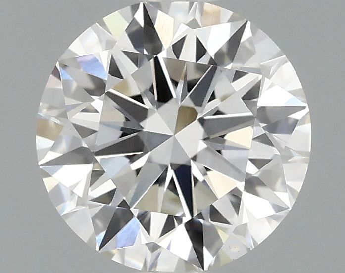 1.00 ct. round Lab Grown Diamond front image