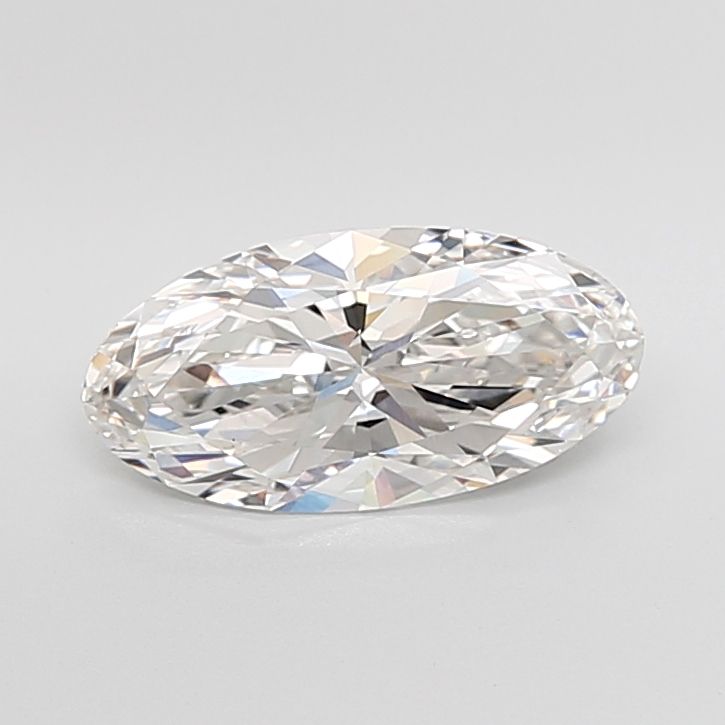 3.15 ct. oval Lab Grown Diamond front image