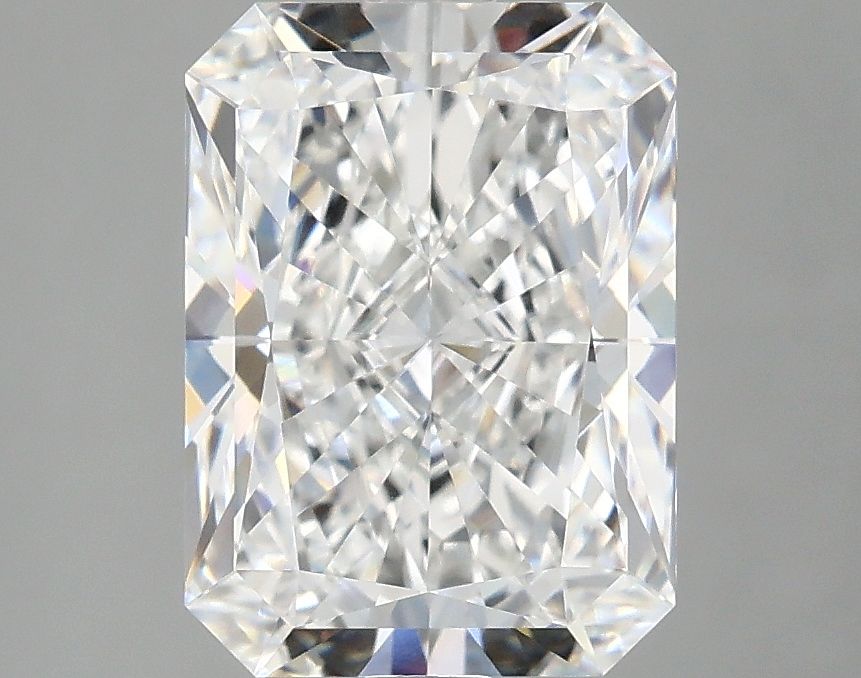 3.10 ct. radiant Lab Grown Diamond front image