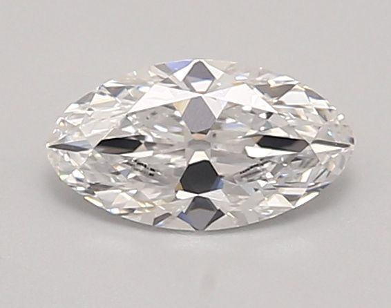 0.88 ct. oval Lab Grown Diamond front image