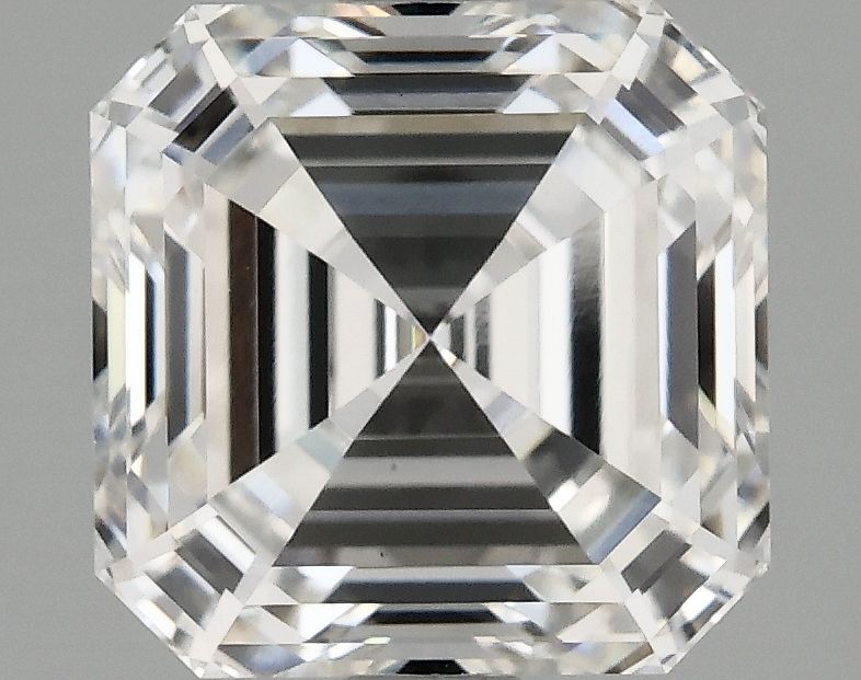 2.07 ct. asscher Lab Grown Diamond front image