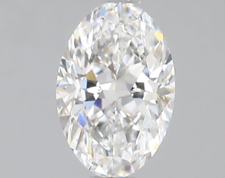 1.08 ct. oval Lab Grown Diamond front image