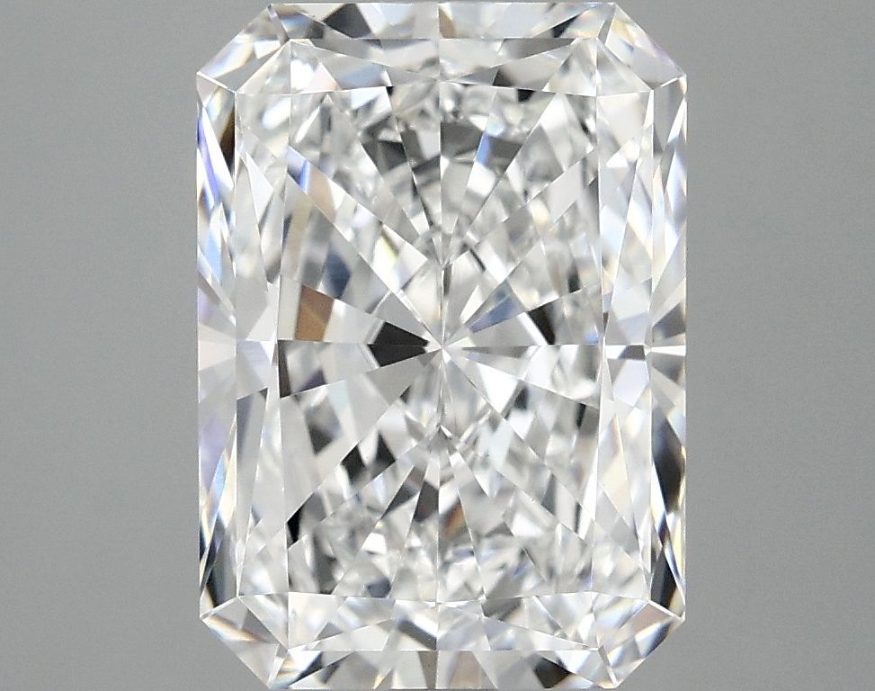 3.98 ct. radiant Lab Grown Diamond front image