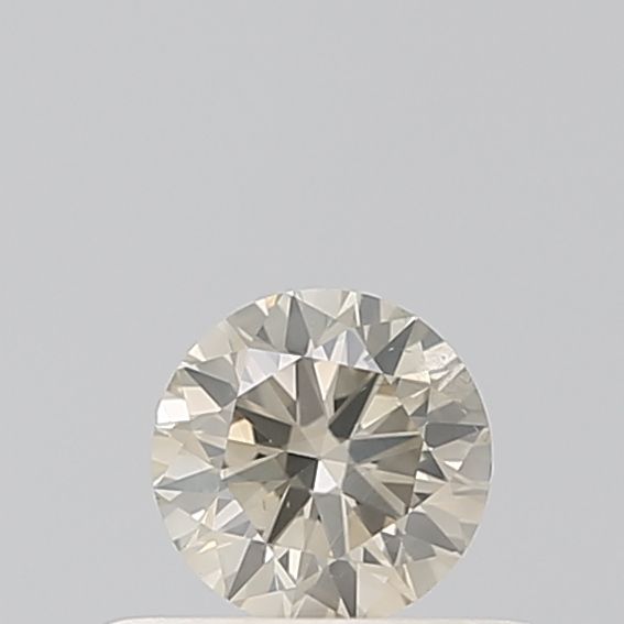 0.31 Carat Round Diamond Salt and Pepper VVS1