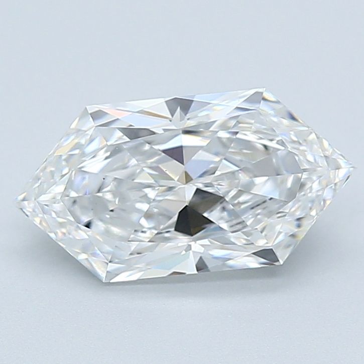 2.03 ct lab-grown Hexagonal Diamond