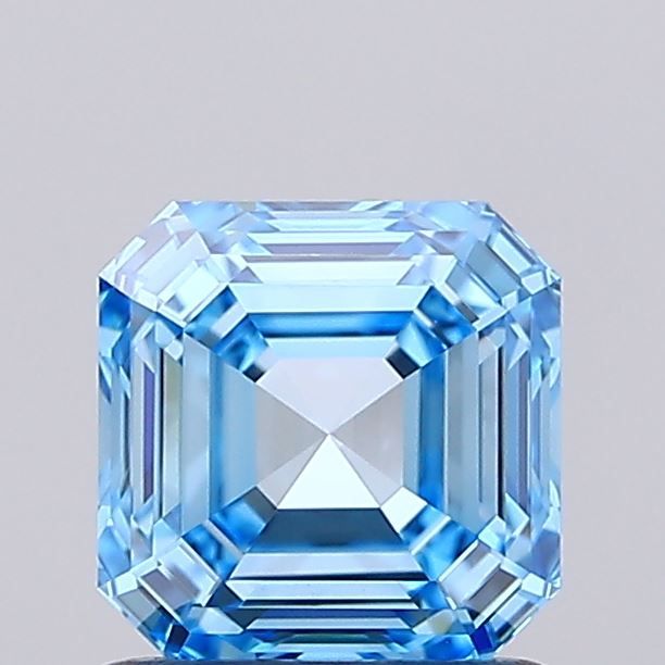 1.01 ct. asscher Lab Grown Diamond front image