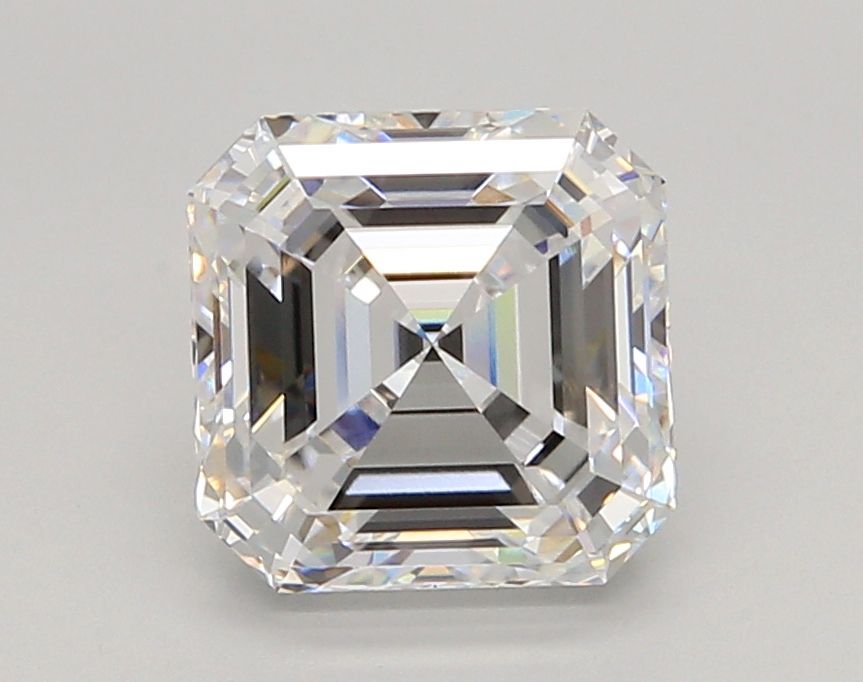 3.04 ct. asscher Lab Grown Diamond front image