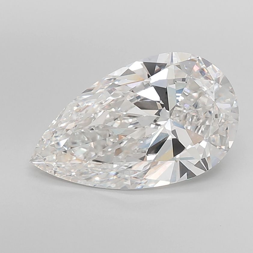 Pear Diamond