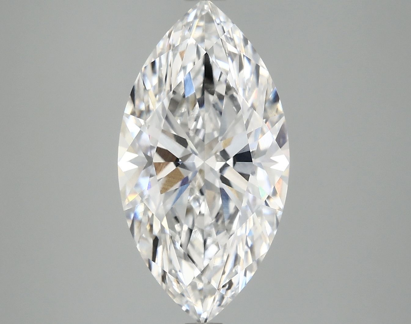 4.06 ct. marquise Lab Grown Diamond front image