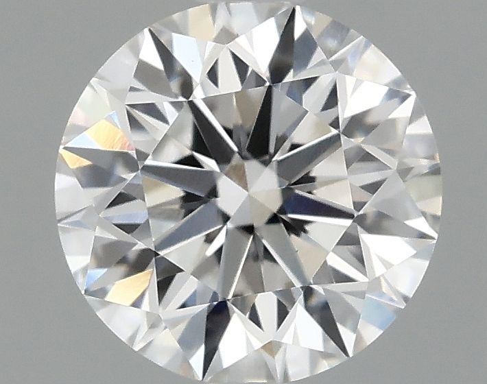 1.02 ct. round Lab Grown Diamond front image