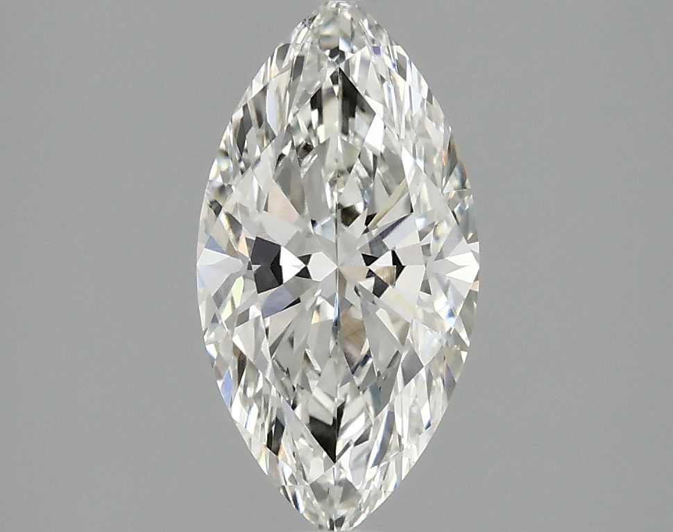1.38 ct. marquise Lab Grown Diamond front image