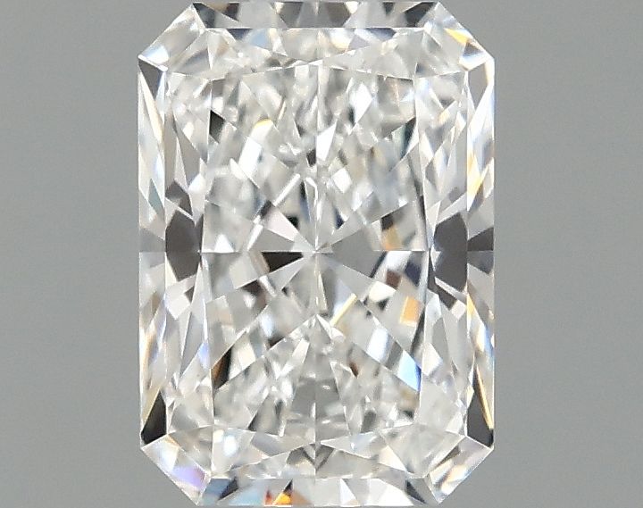 1.04 ct. radiant Lab Grown Diamond front image