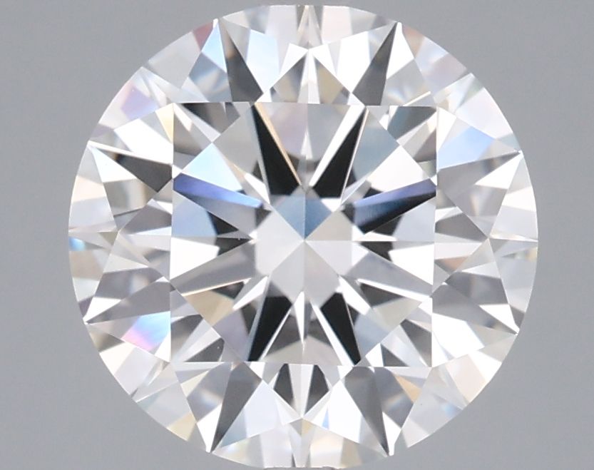 2.55 ct. round Lab Grown Diamond front image