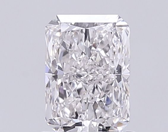 1.02 ct lab-grown Radiant Diamond