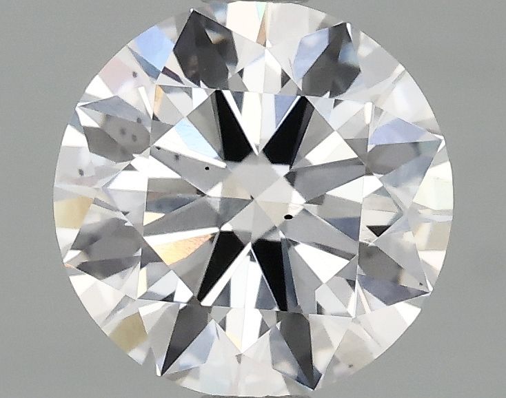 1.48 ct. round Lab Grown Diamond front image