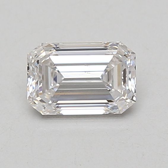 0.72 ct lab-grown Emerald Diamond