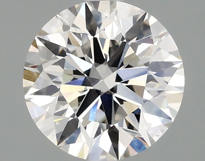 1.55 ct. round Lab Grown Diamond front image