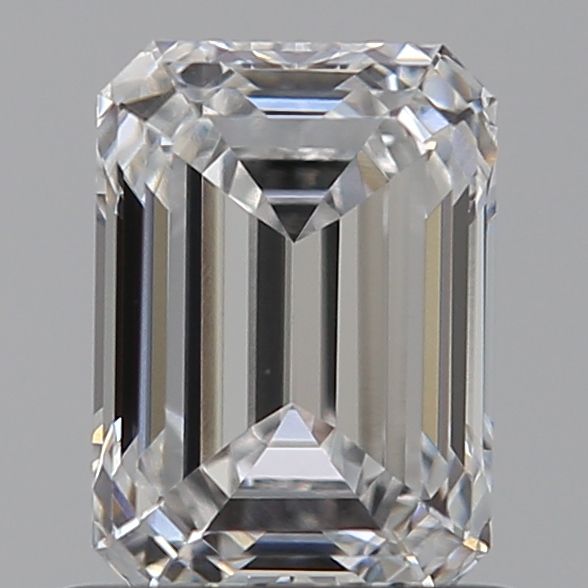 1.02 ct. emerald Lab Grown Diamond front image