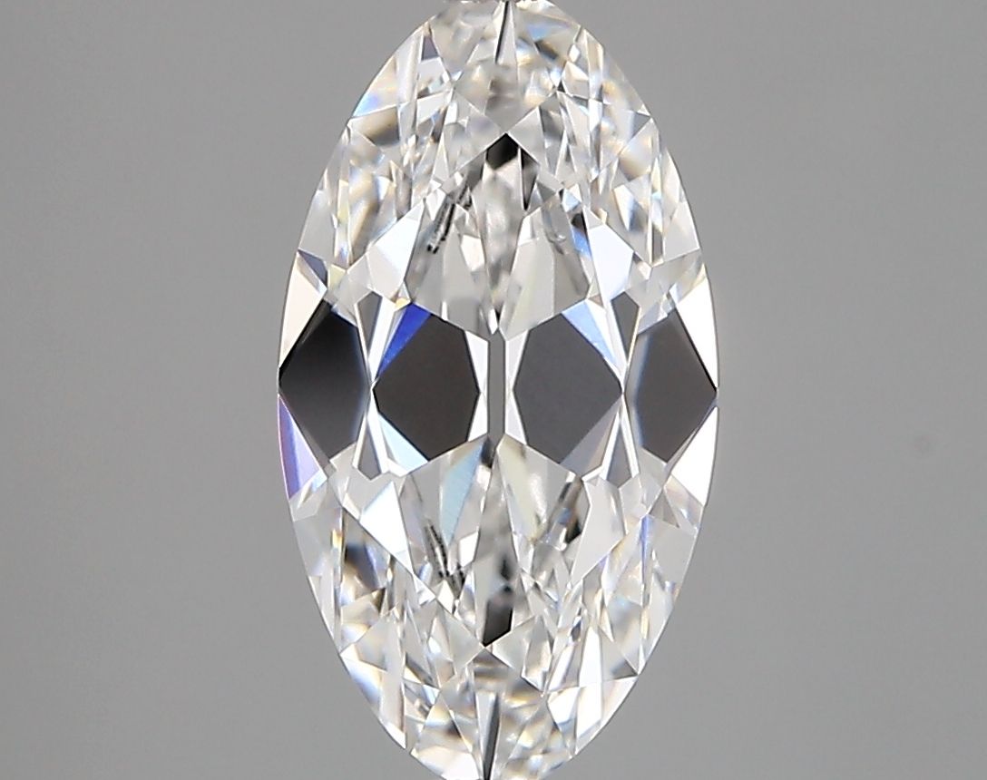 2.30 ct. oval Lab Grown Diamond front image