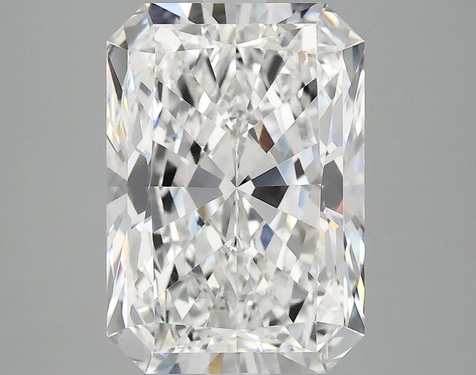 4.02 ct. radiant Lab Grown Diamond front image