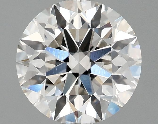 1.41 ct. round Lab Grown Diamond front image