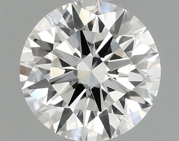 1.50 ct. round Lab Grown Diamond front image