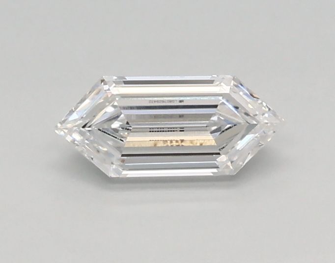 0.32 ct lab-grown Hexagonal Diamond