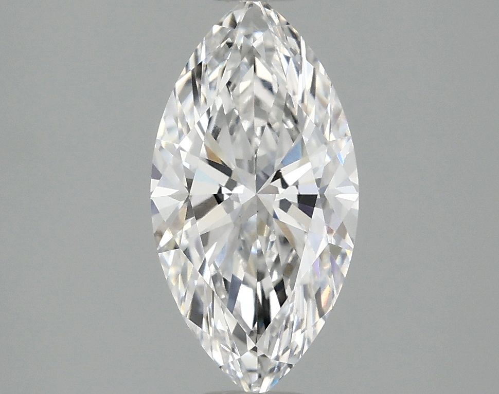 1.43 ct. marquise Lab Grown Diamond front image