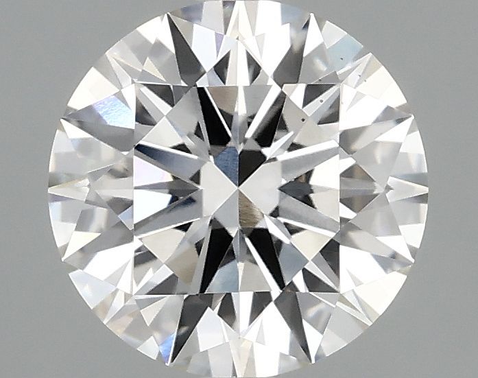 1.97 ct. round Lab Grown Diamond front image