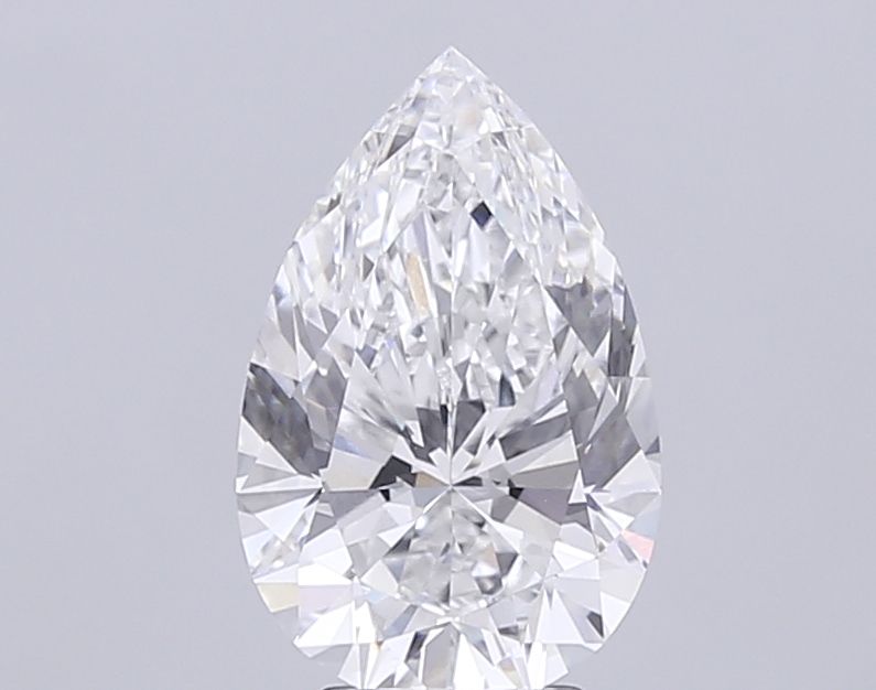Pear Diamond