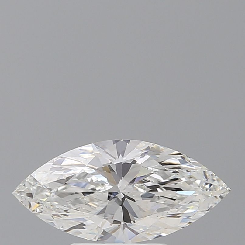 1.58 ct. marquise Lab Grown Diamond front image