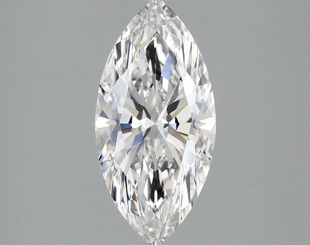 1.55 ct. marquise Lab Grown Diamond front image