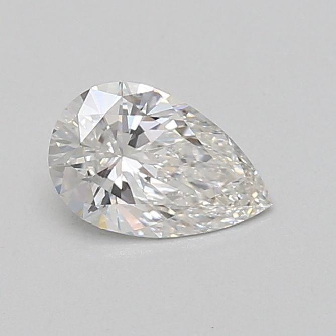 0.73 ct. pear Lab Grown Diamond front image