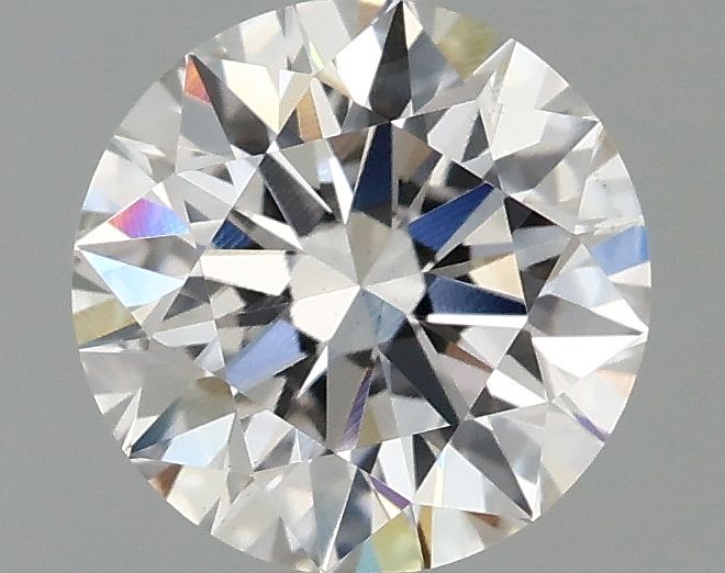 1.01 ct. round Lab Grown Diamond front image