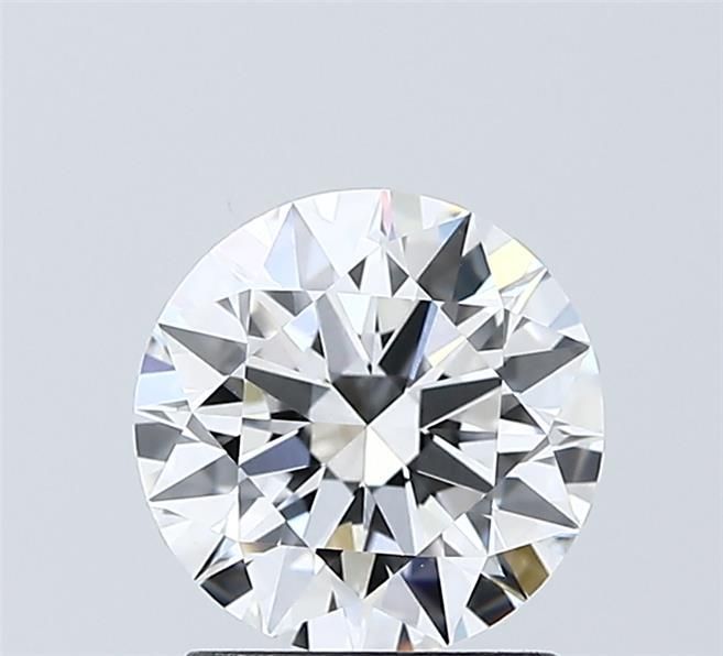 1.52 ct. round Lab Grown Diamond front image