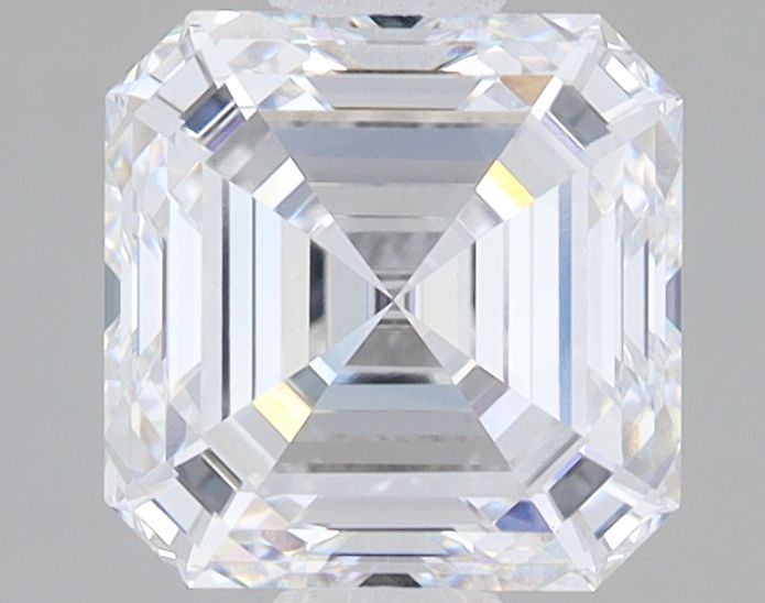 2.05 ct. asscher Lab Grown Diamond front image