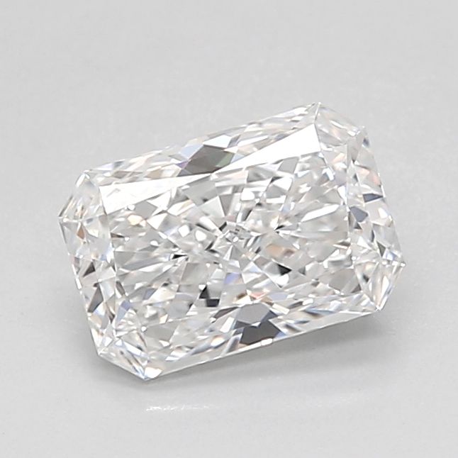 1.07 ct. radiant Lab Grown Diamond front image