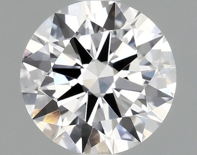 1.01 ct. round Lab Grown Diamond front image