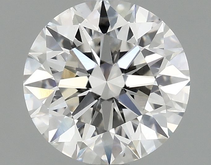 1.53 ct. round Lab Grown Diamond front image