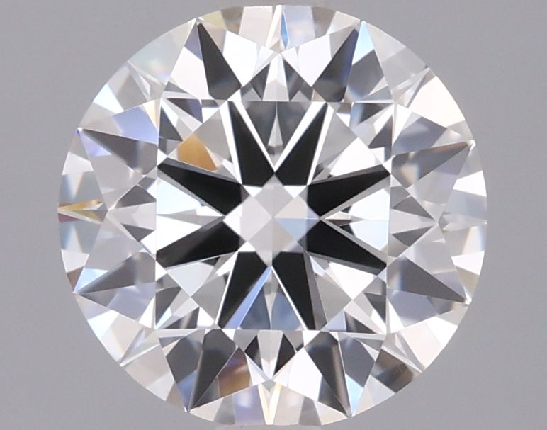 1.74 ct. round Lab Grown Diamond front image