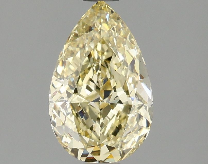 1.57 ct. pear Lab Grown Diamond front image