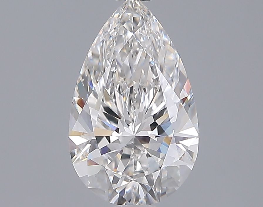 1.56 ct. pear Lab Grown Diamond front image