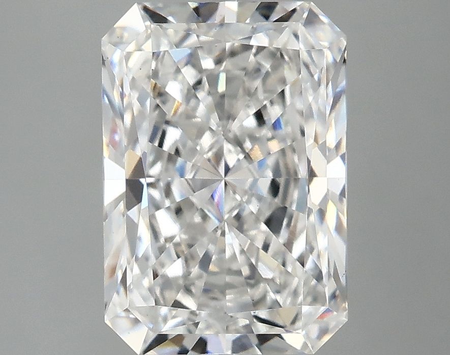2.98 ct. radiant Lab Grown Diamond front image